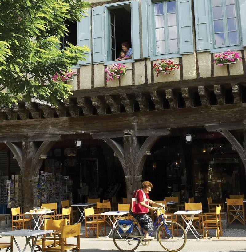 La Maison Des Consuls Mirepoix  Εξωτερικό φωτογραφία