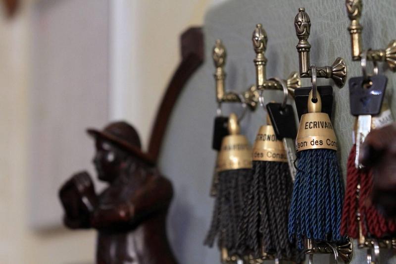 La Maison Des Consuls Mirepoix  Εξωτερικό φωτογραφία