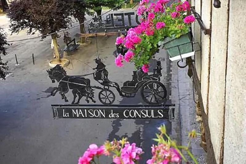 La Maison Des Consuls Mirepoix  Εξωτερικό φωτογραφία