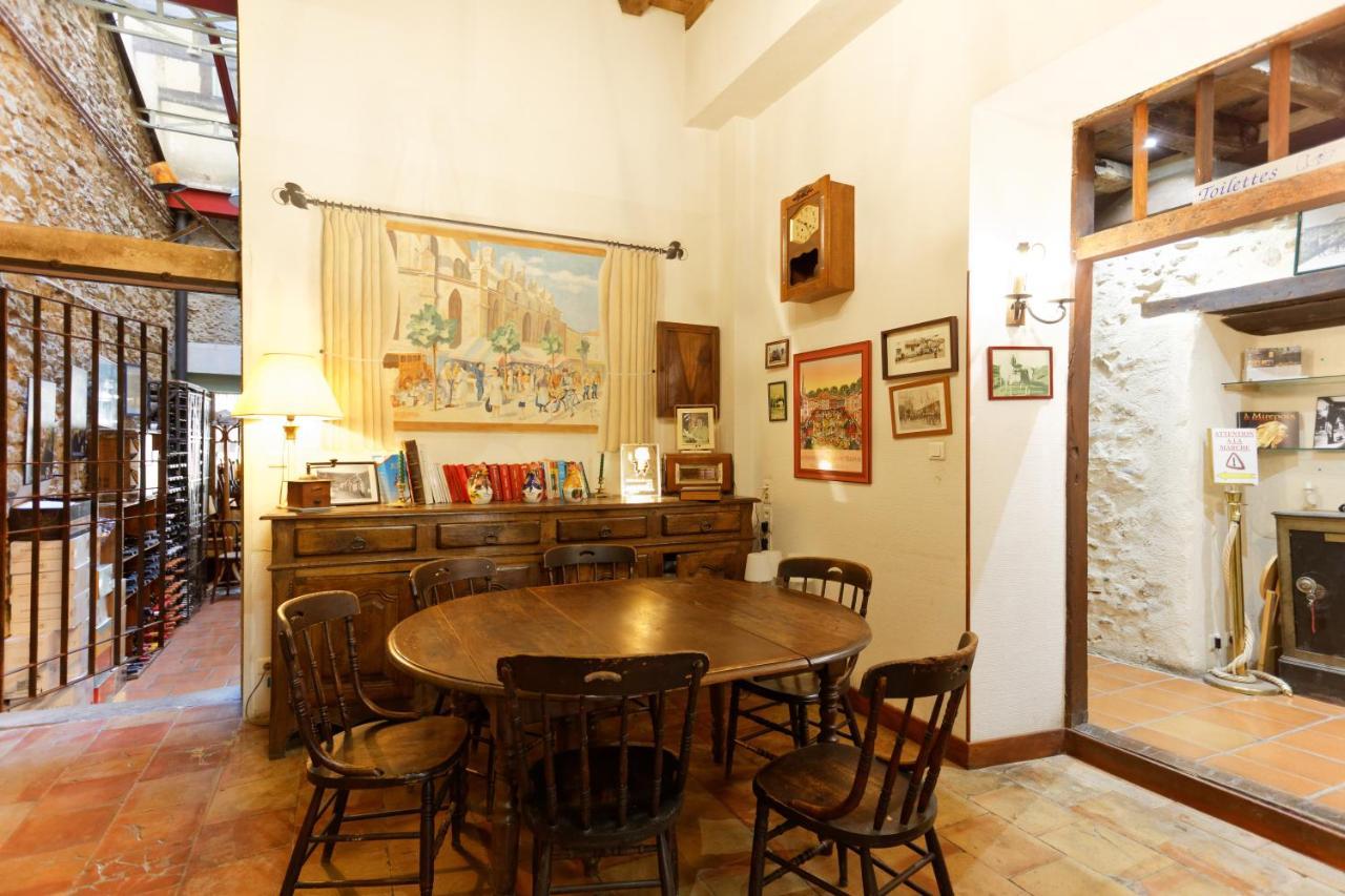 La Maison Des Consuls Mirepoix  Εξωτερικό φωτογραφία