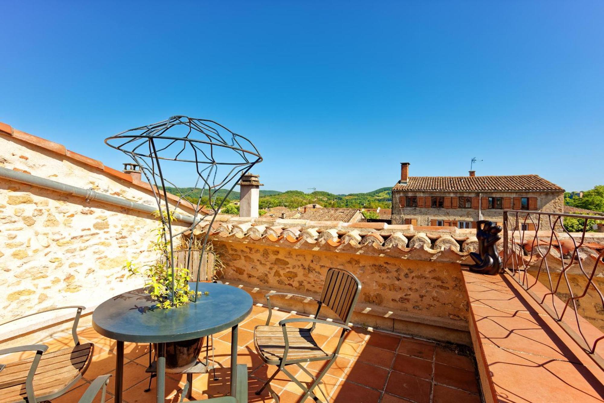 La Maison Des Consuls Mirepoix  Δωμάτιο φωτογραφία