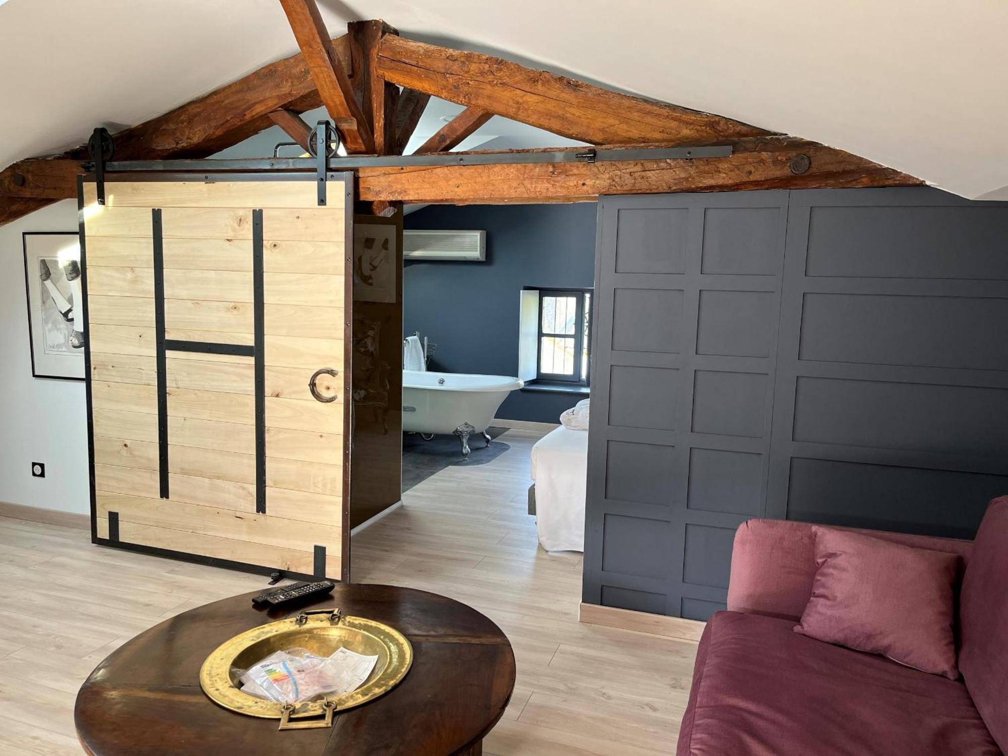La Maison Des Consuls Mirepoix  Δωμάτιο φωτογραφία