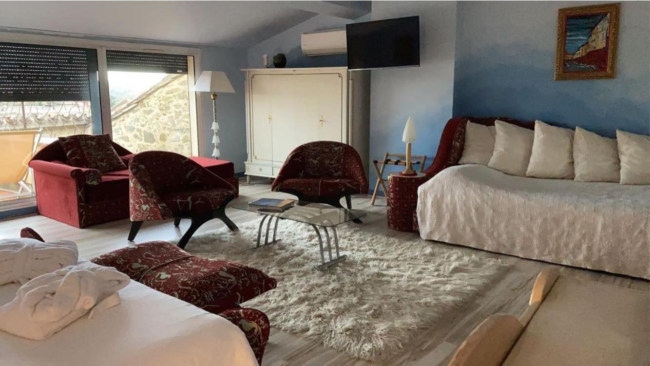 La Maison Des Consuls Mirepoix  Δωμάτιο φωτογραφία
