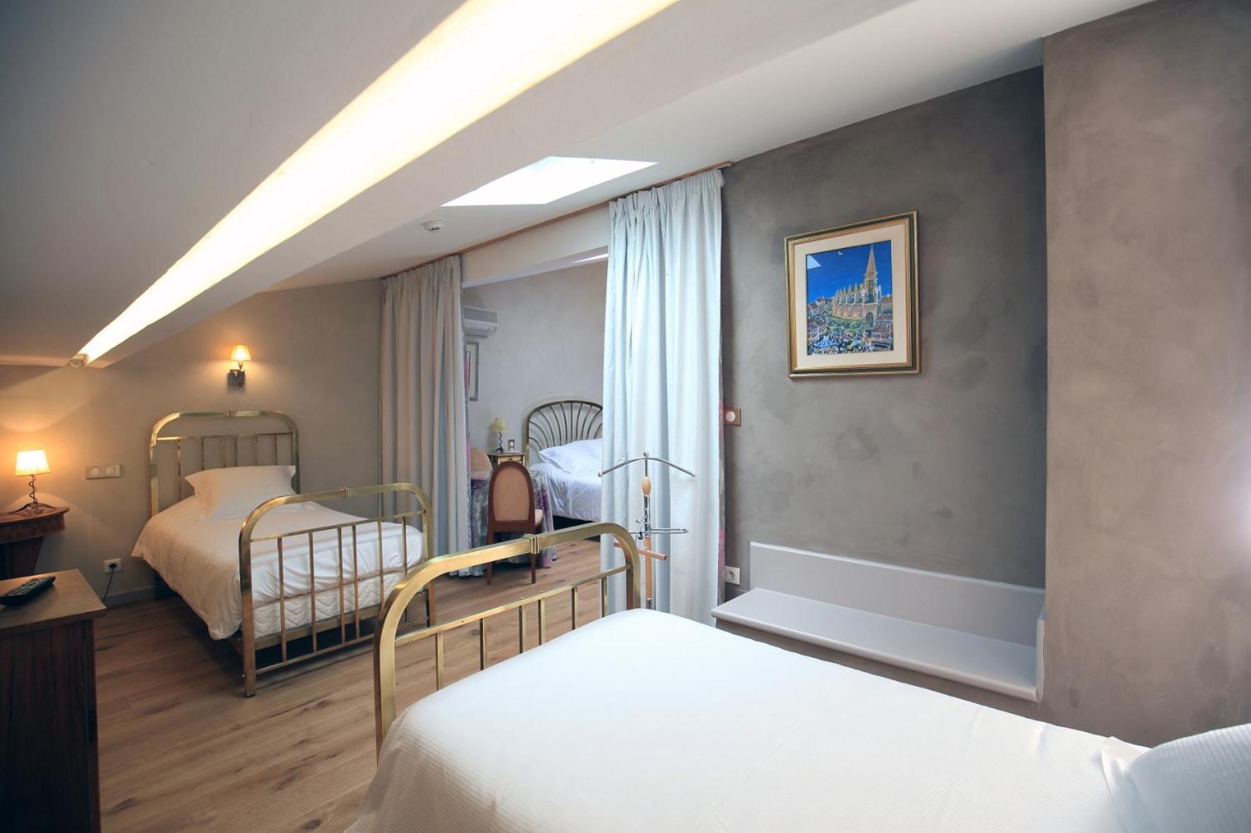 La Maison Des Consuls Mirepoix  Δωμάτιο φωτογραφία