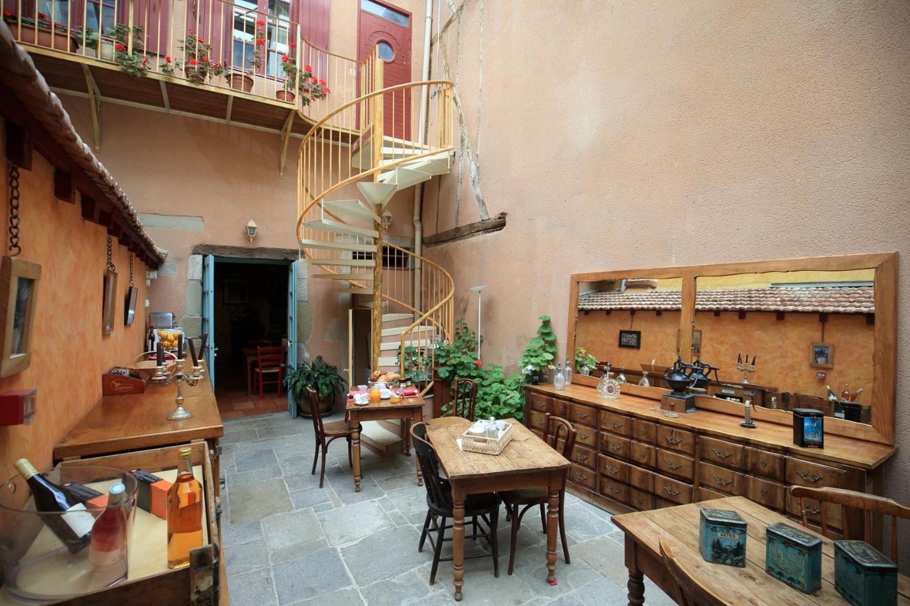 La Maison Des Consuls Mirepoix  Εξωτερικό φωτογραφία