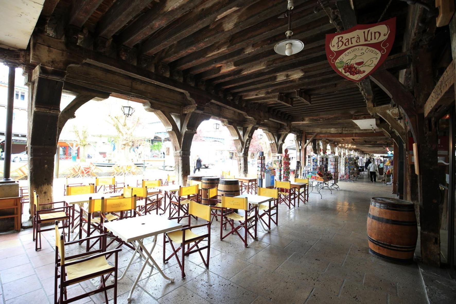 La Maison Des Consuls Mirepoix  Εξωτερικό φωτογραφία